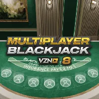 NEW Blackjack VZN 8 Game Image